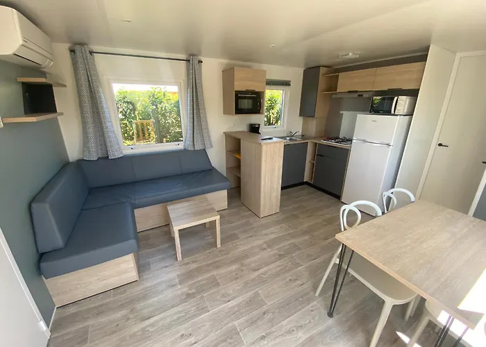 Camping Le Tarteron