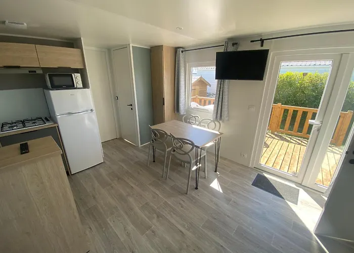 Camping Le Tarteron
