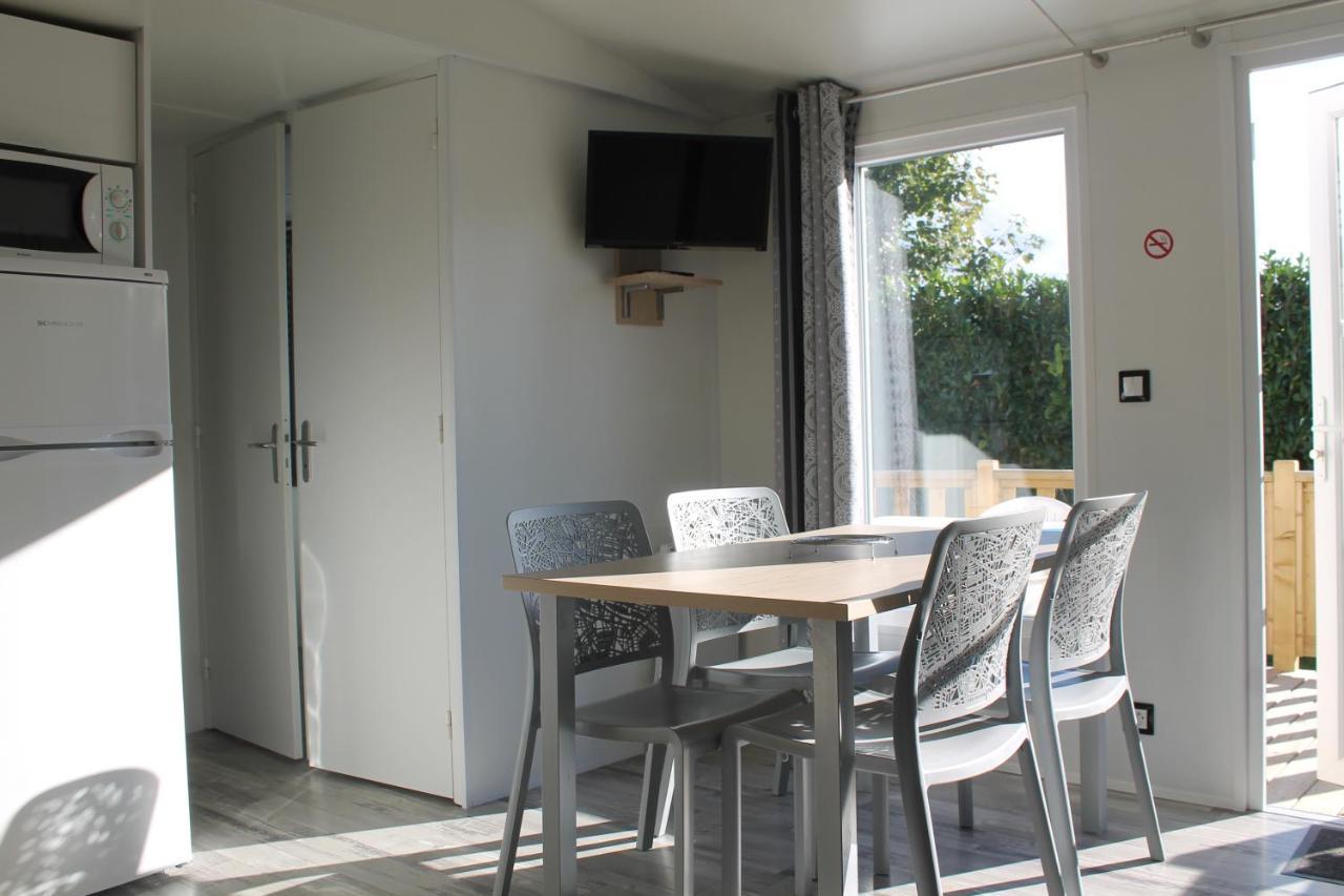 Le Tarteron Camping Le Crotoy