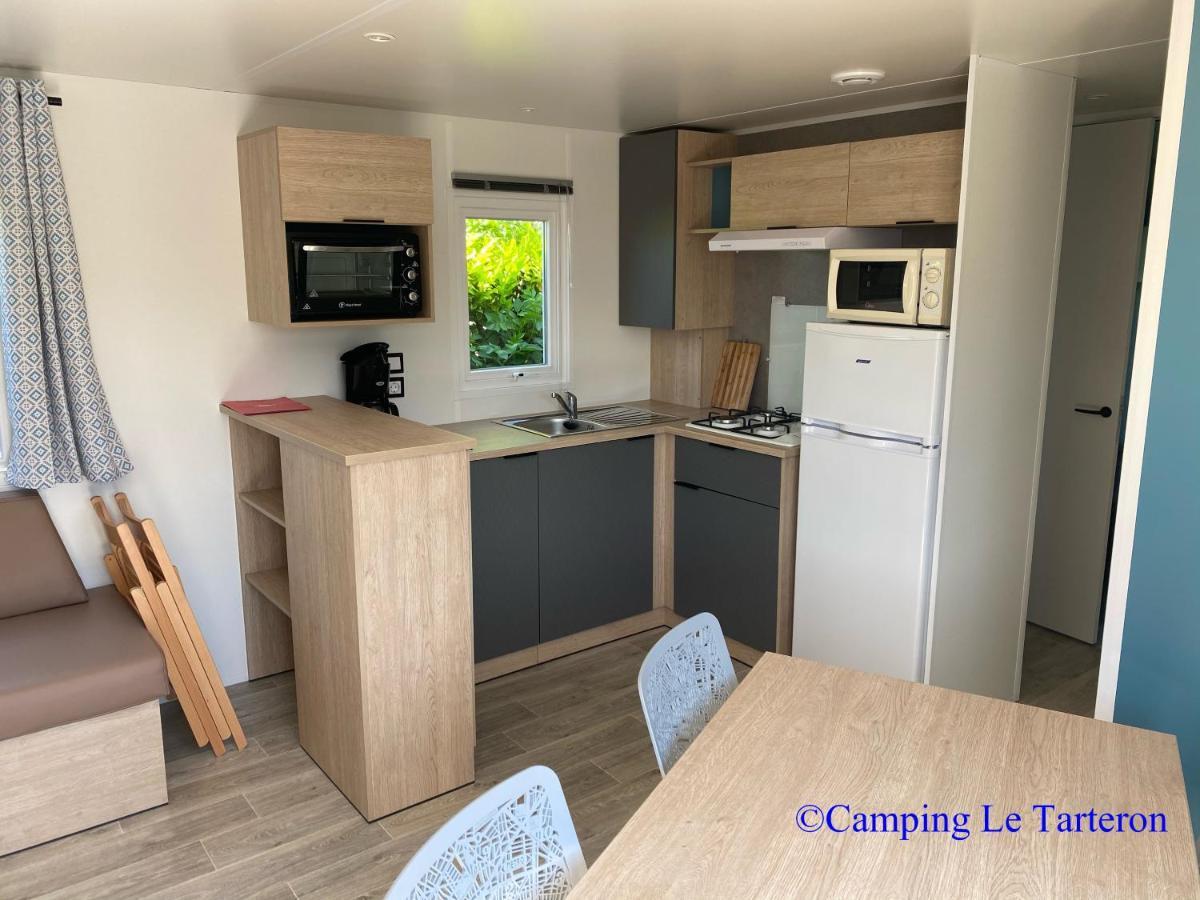 Camping Le Tarteron