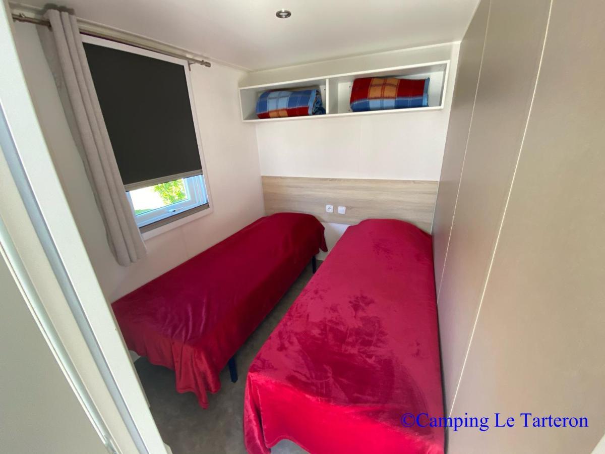 Camping Le Tarteron