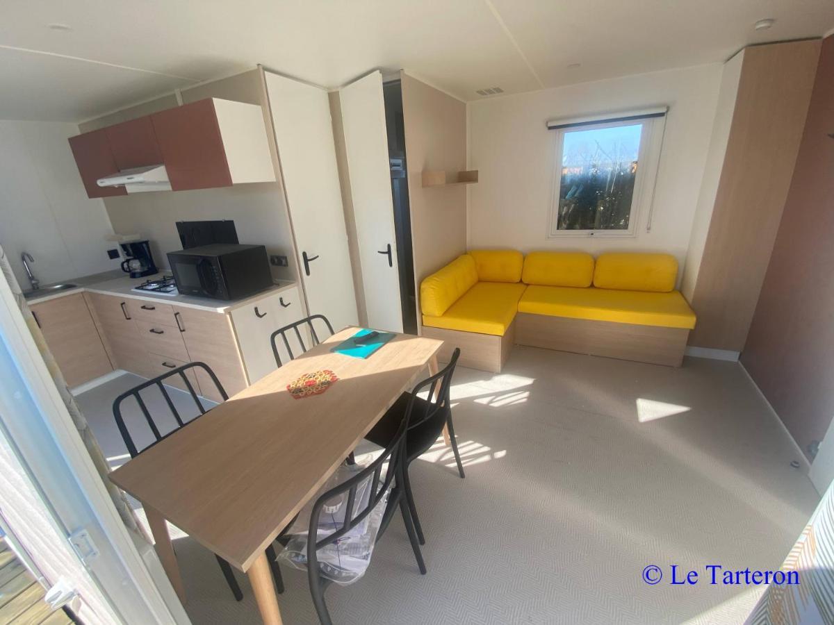 Camping Le Tarteron Le Crotoy