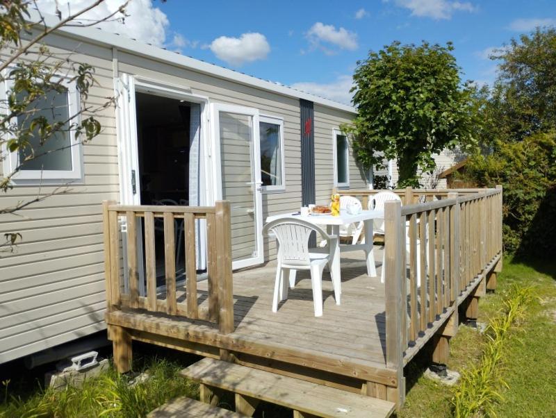 Le Tarteron Camping Le Crotoy