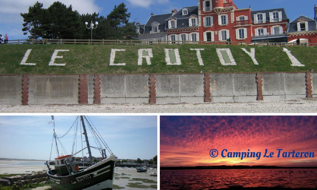 Le Tarteron 3* Le Crotoy