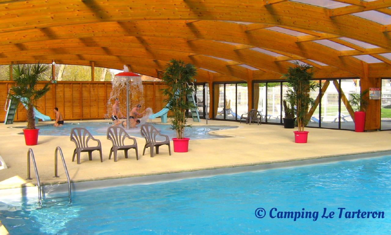 Camping Le Tarteron 3*