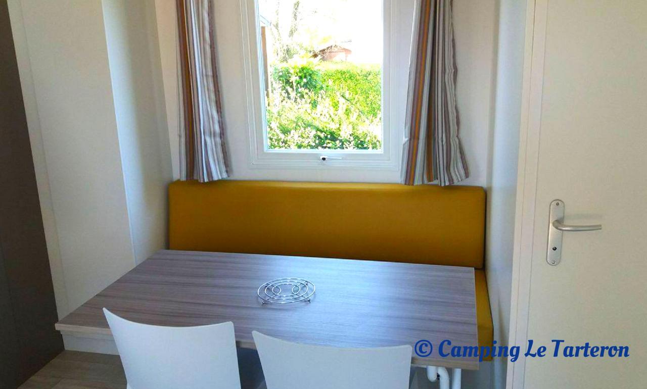 Le Tarteron Camping